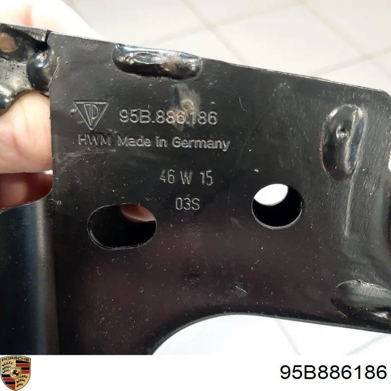  Porsche 95B886186 ціна, від 6.33 USD