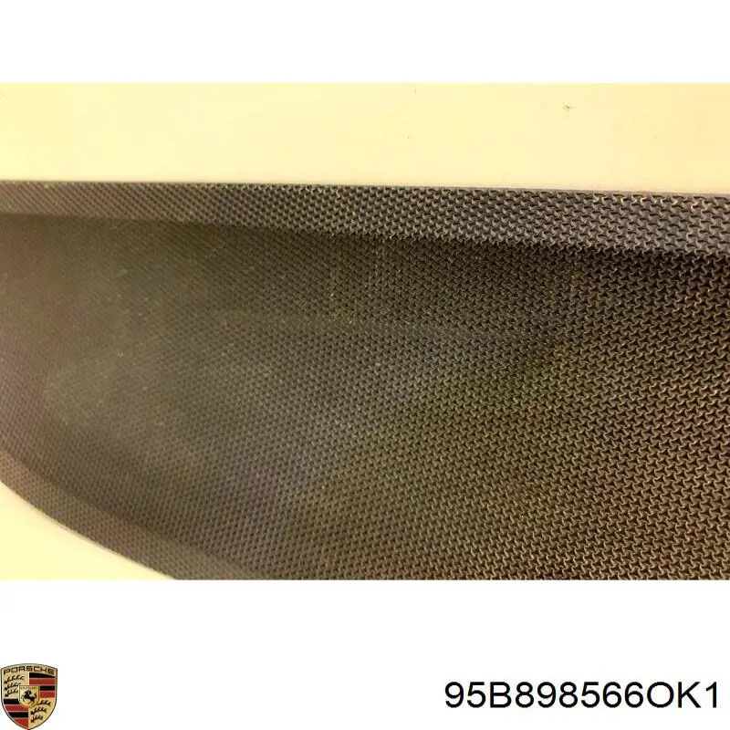  95B898566OK1 Porsche