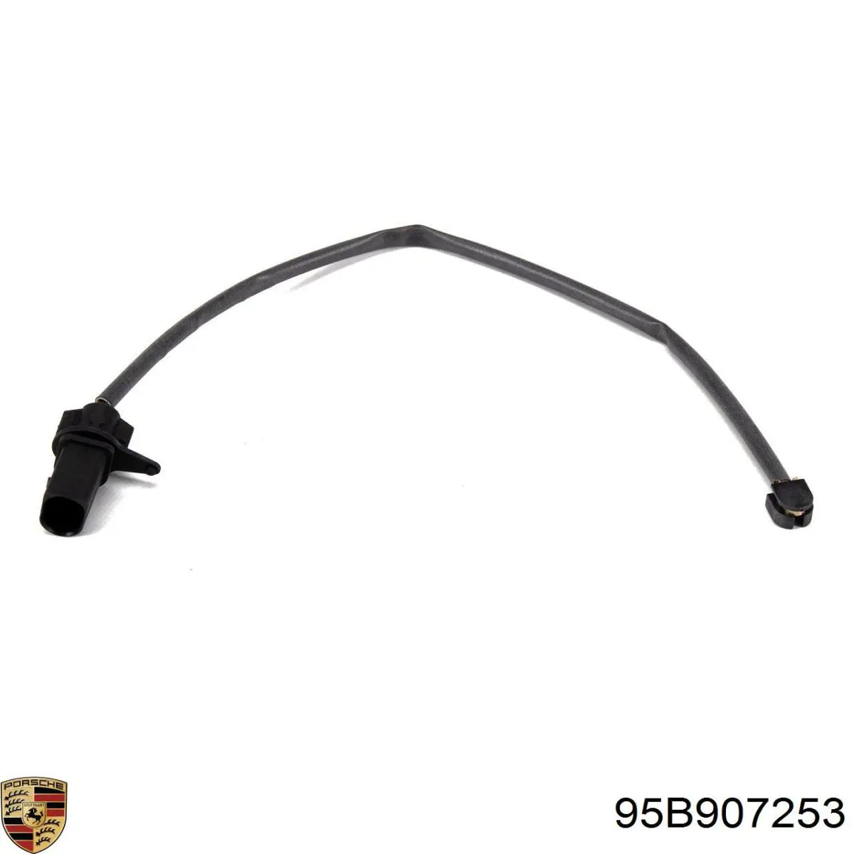 Купити 95B907253 Porsche Сенсор зносу