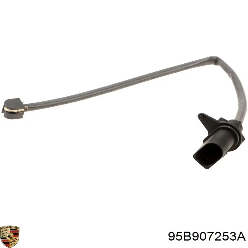 Купити 95B907253A Porsche Сенсор зносу