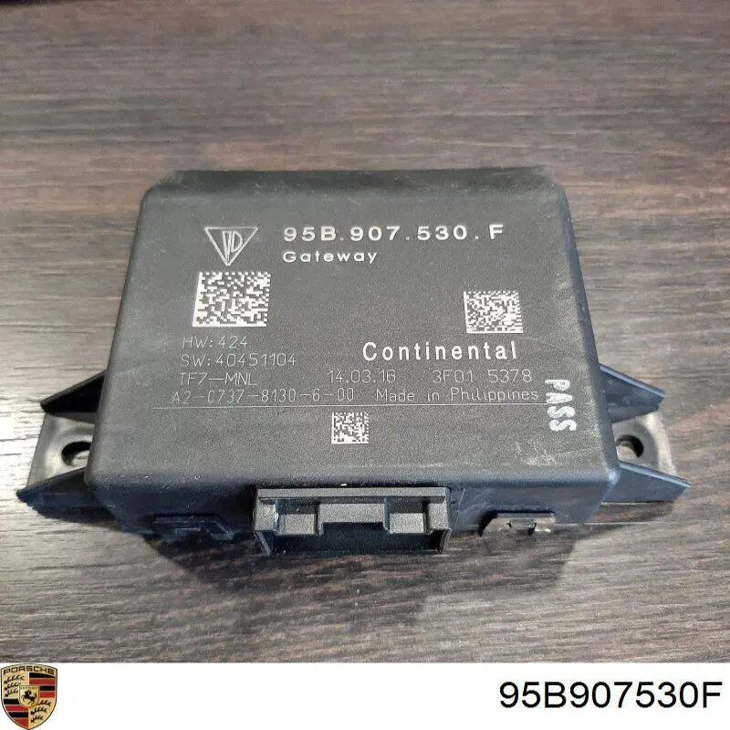 95B907530F Porsche Прилади й апаратура діагностики