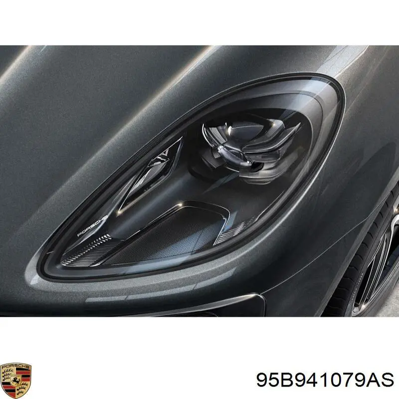 Купити Фара ліва Porsche MACAN S 95B