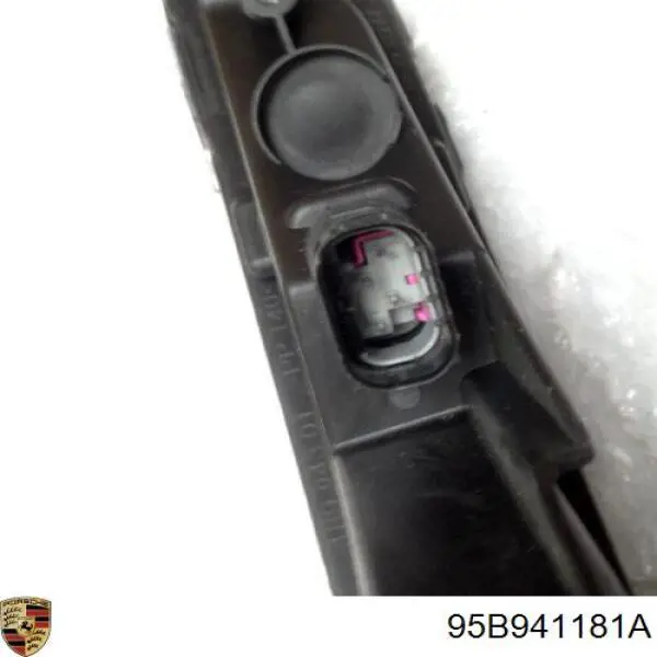 Лівий покажчик повороту Porsche 95B941181A ціна, від 144.43 USD