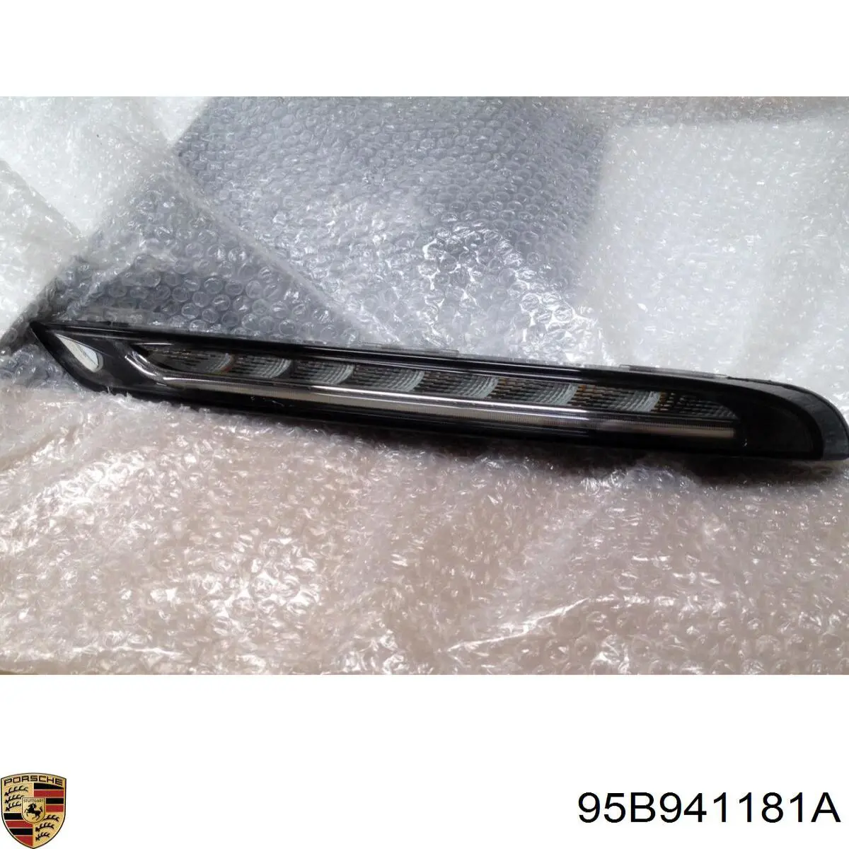 Купити 95B941181A Porsche Лівий ліхтар покажчика повороту