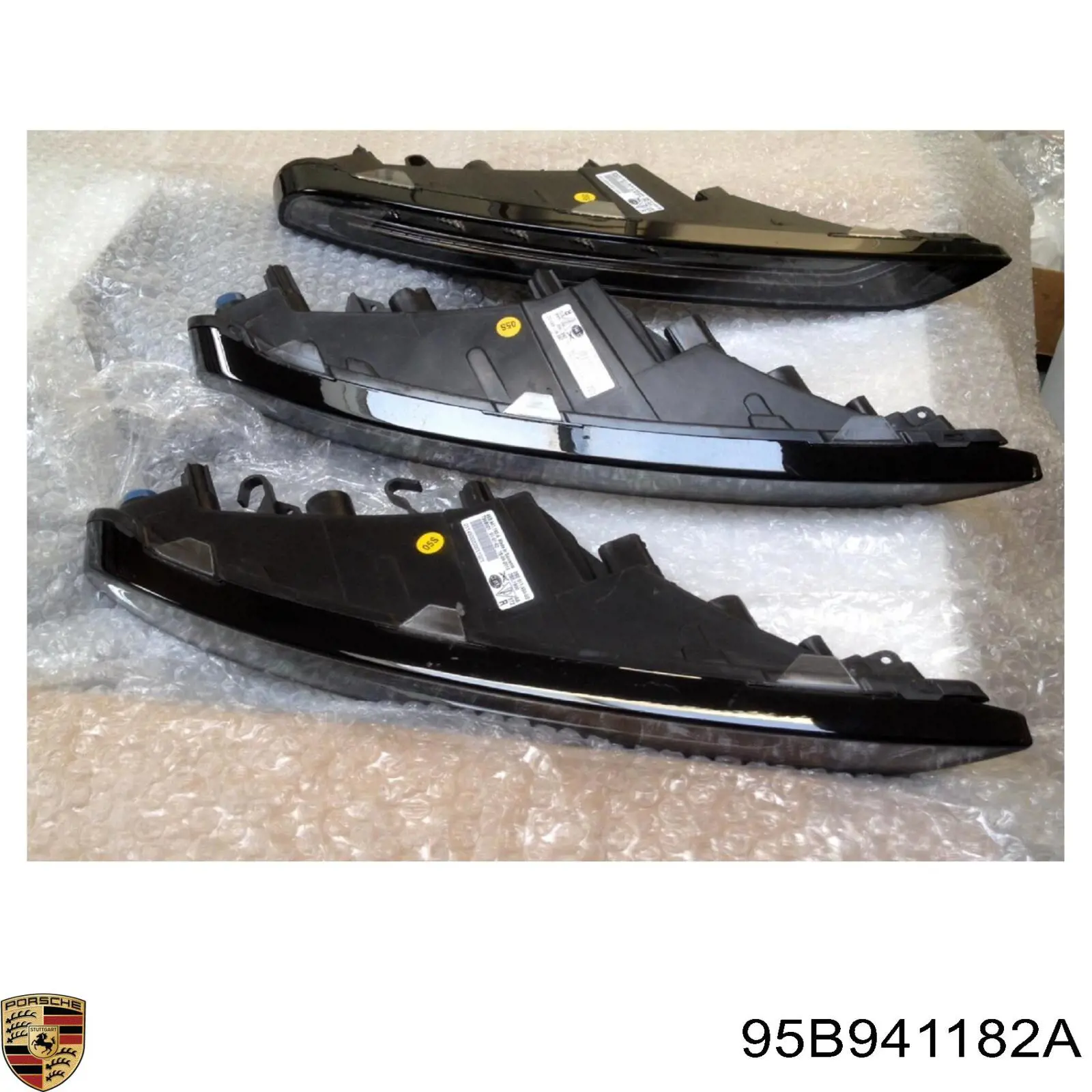 Купити 95B941182A Porsche Вказівник повороту правий