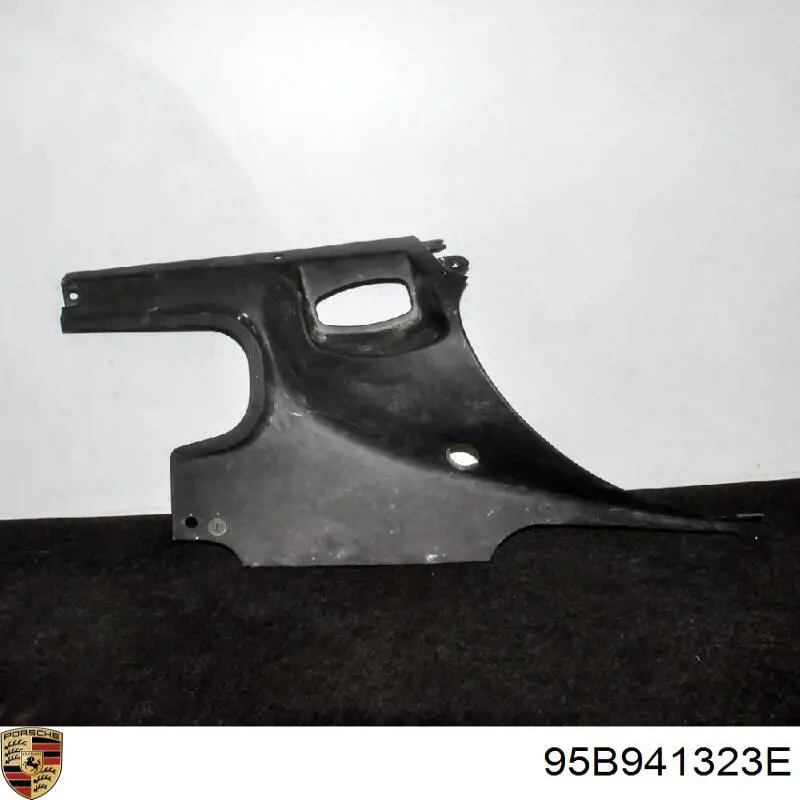 Купити 95B941323B Porsche Ущільнювач фари лівої
