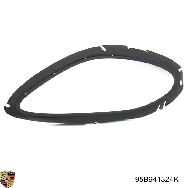 Купити 95B941324K Porsche Ущільнювач фари правої