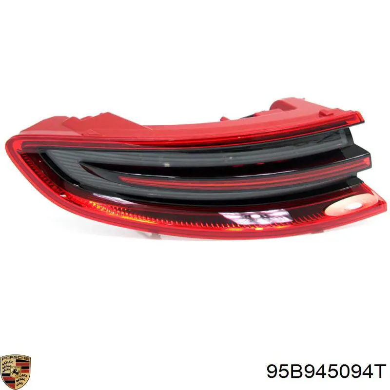 Стоп задній Porsche 95B945094F ціна, від 121.55 USD