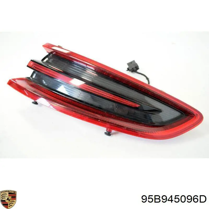 95B945096D Porsche Фара задня права зовнішня