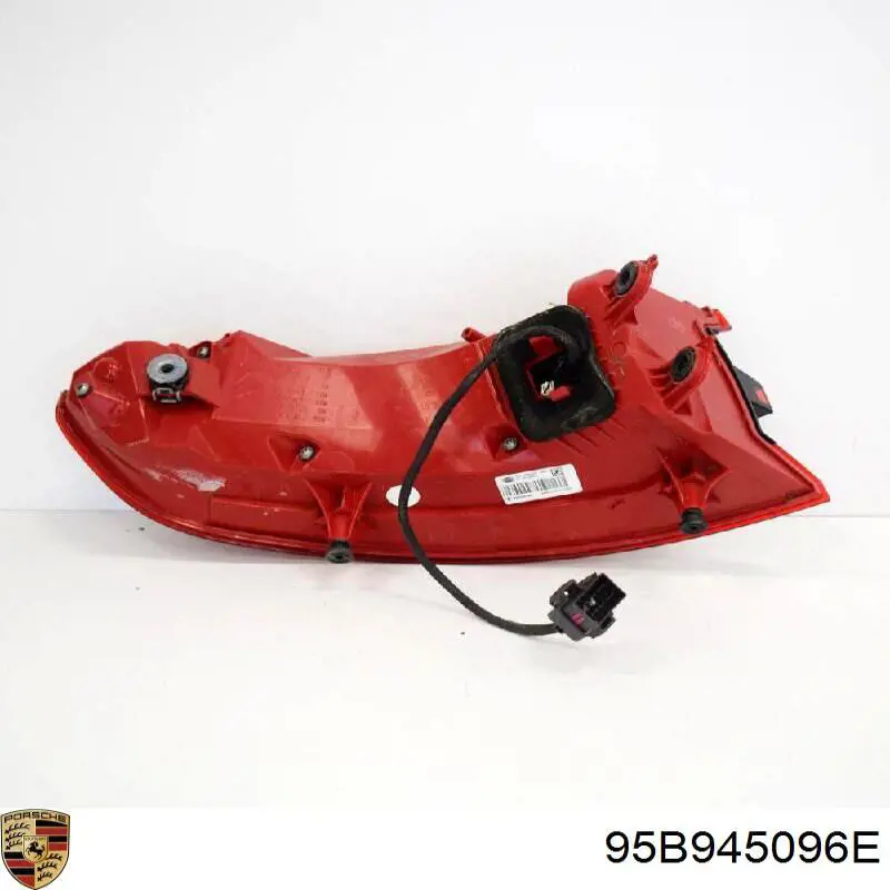 95B945096E Porsche 