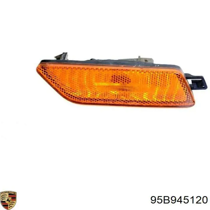  Porsche 95B945120 ціна, від 11.05 USD