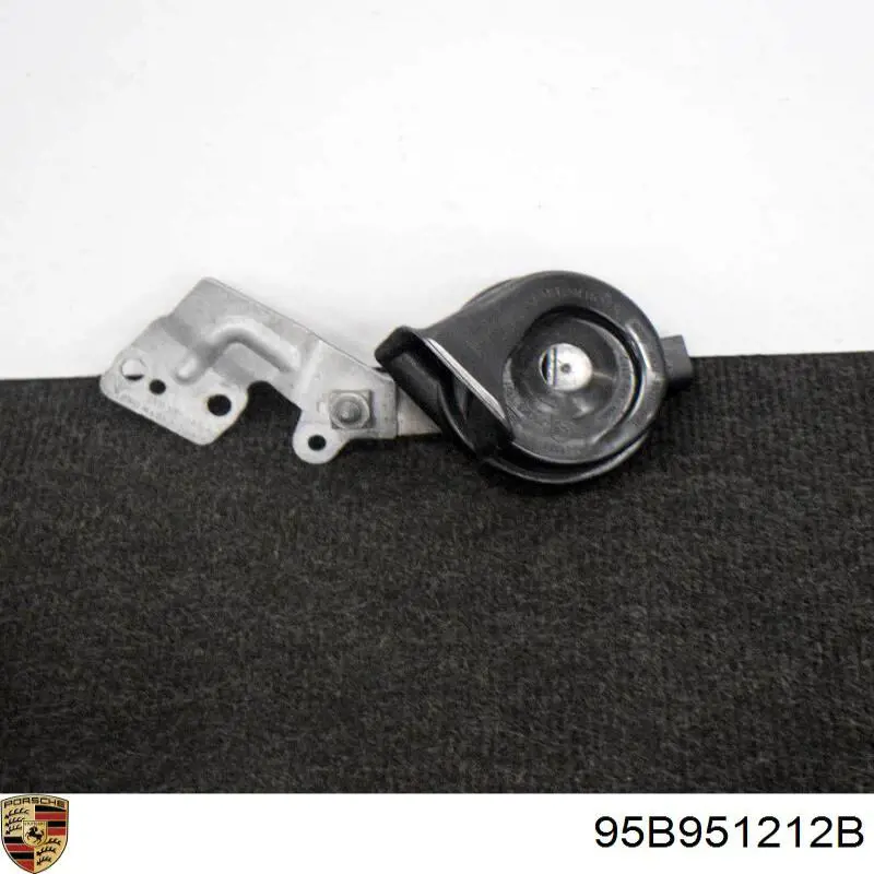 Купити 95B951212 Porsche Клаксон