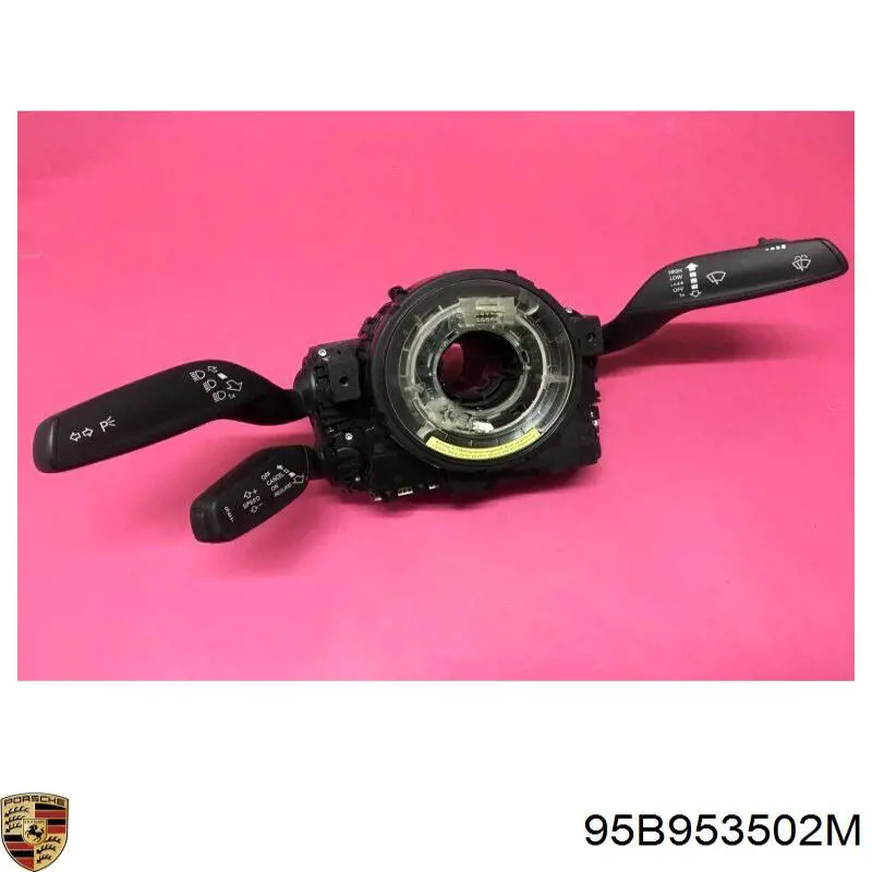  Porsche 95B953502M ціна, від 63.35 USD