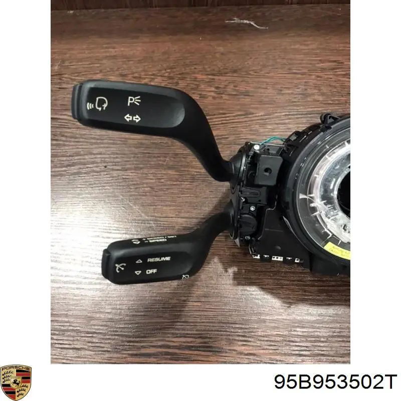 Купити 95B953502T Porsche Підрульовий перемикач