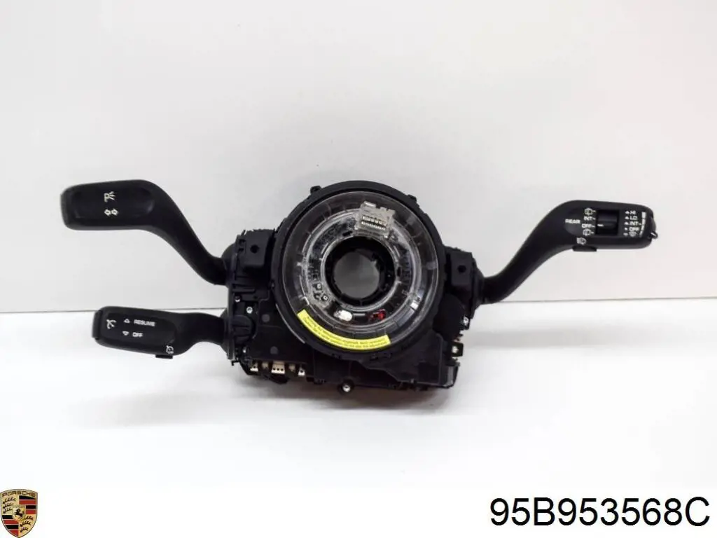 95B953568E Porsche Шлейф Airbag