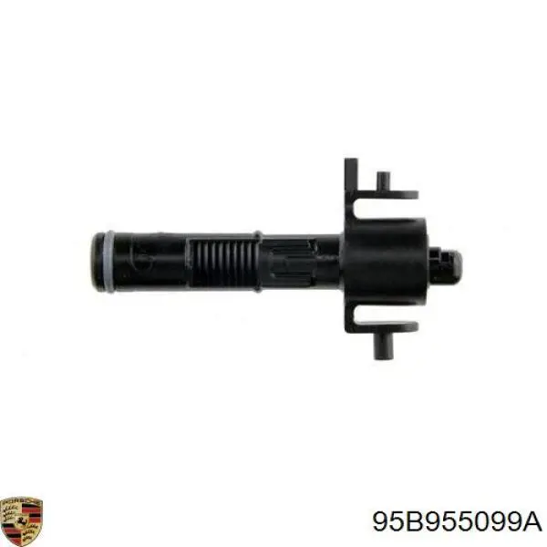 Накладка форсунки омивача фари передньої TQ25403 Tqparts