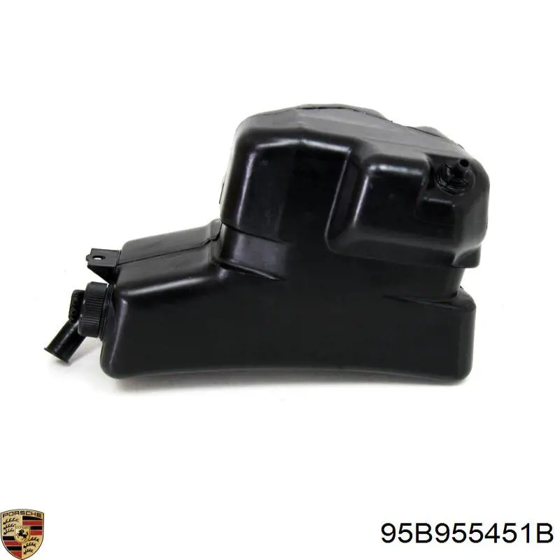  Porsche 95B955451B ціна, від 164.66 USD