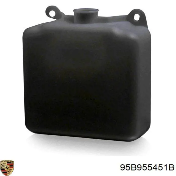  95B955451B Porsche