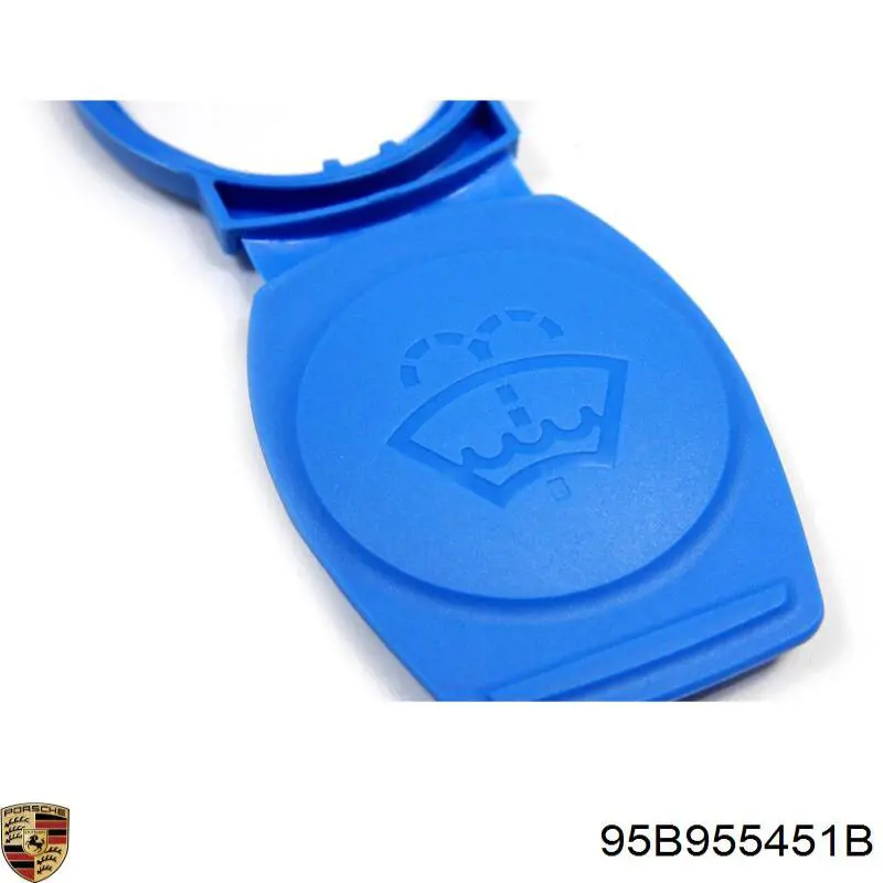  Porsche 95B955451B