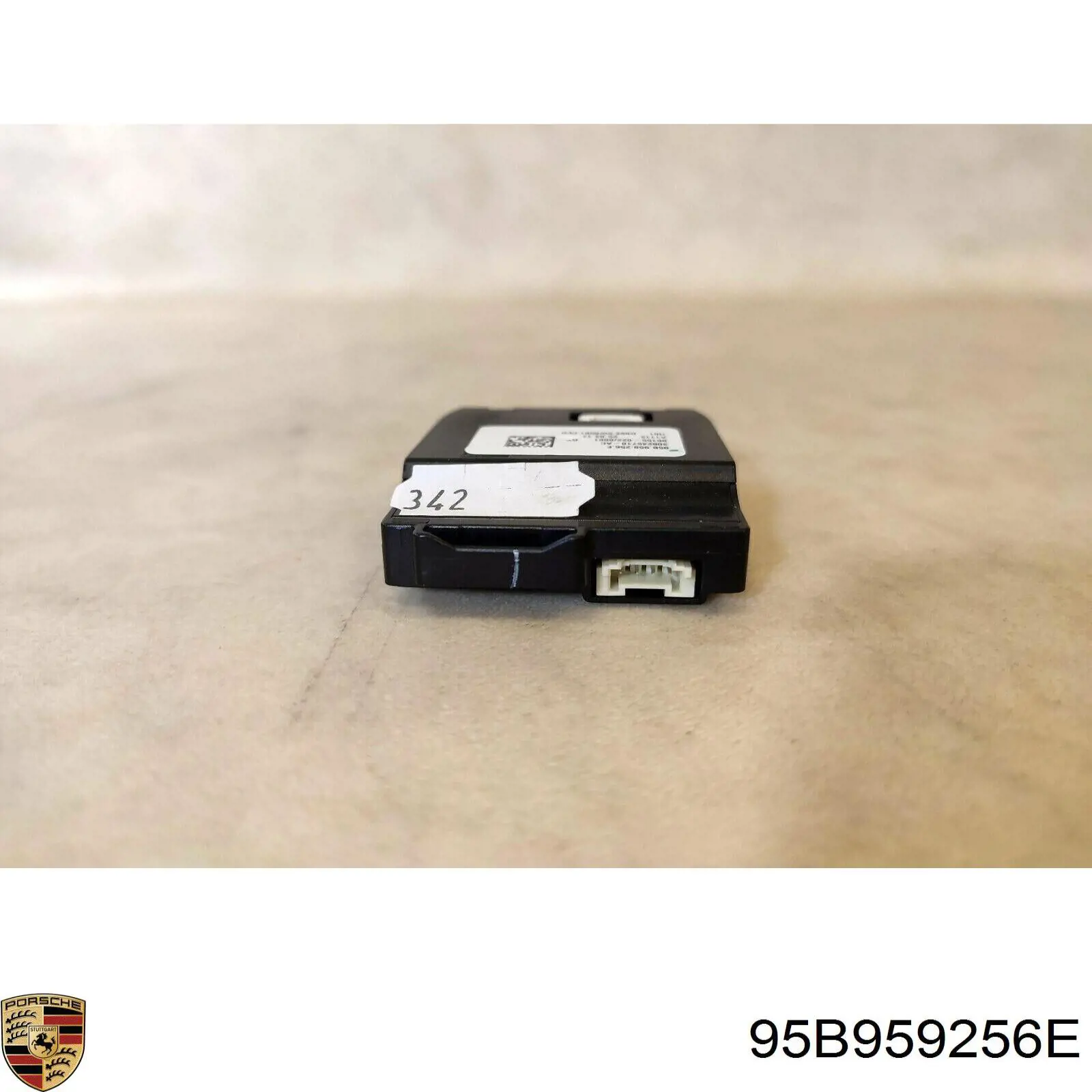 Купити Кермо Porsche Cayenne II 92A