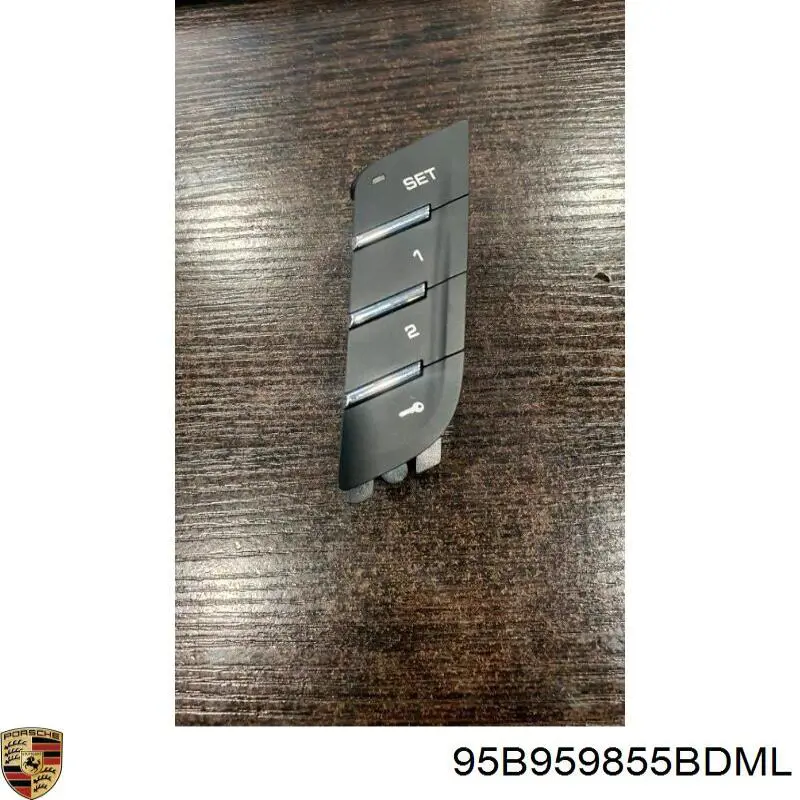 95B959855BDML Porsche 