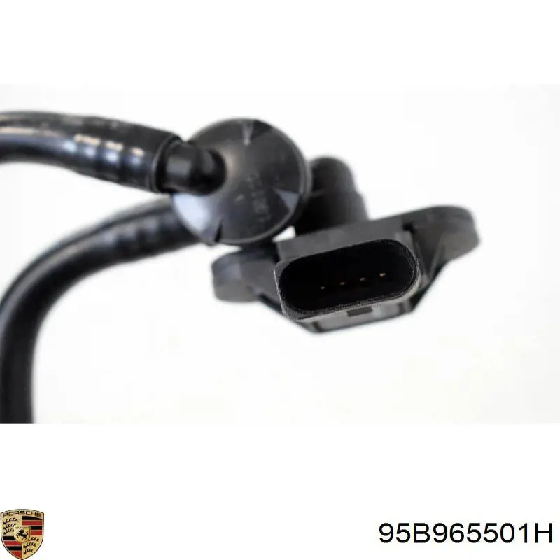 Привід (моторчик) жалюзі радіатора 95B965501L VAG