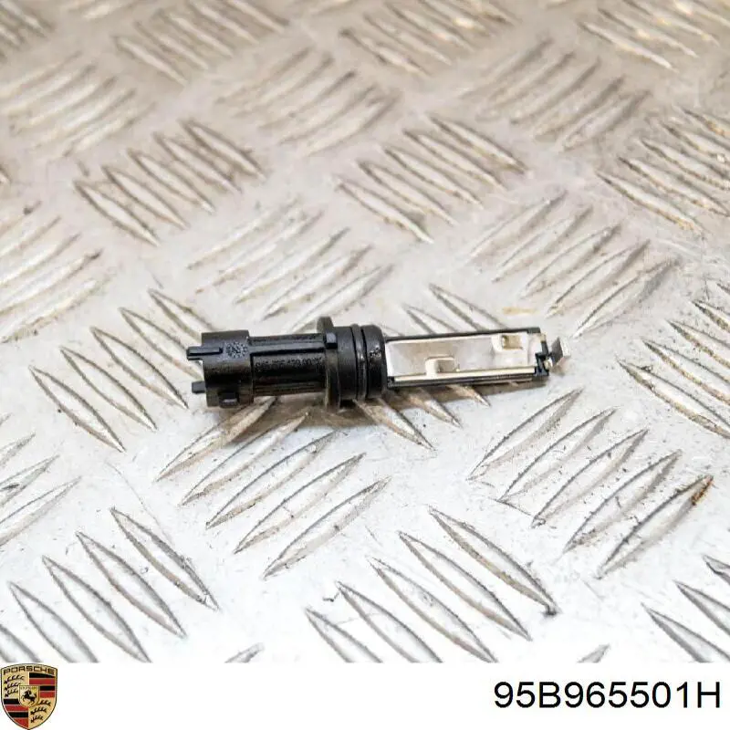 Купити 95B965501L VAG Привід (моторчик) жалюзі радіатора