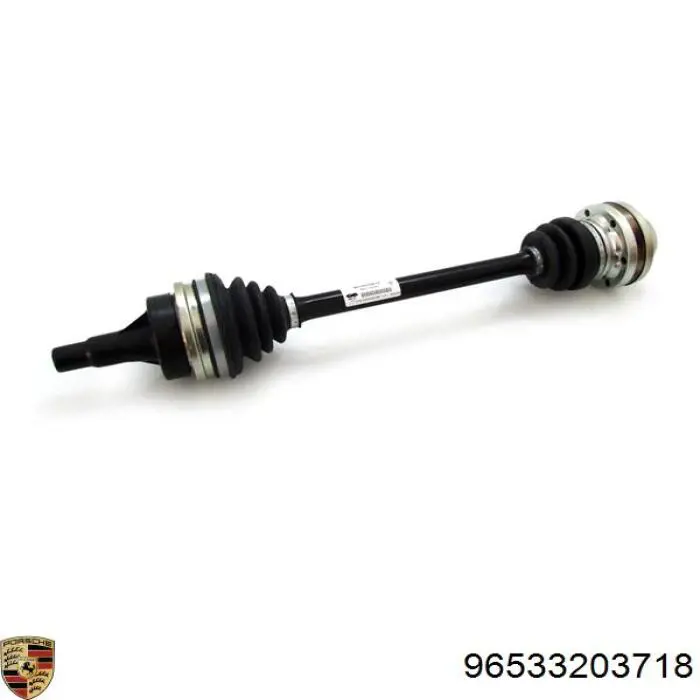  96533203718 Porsche