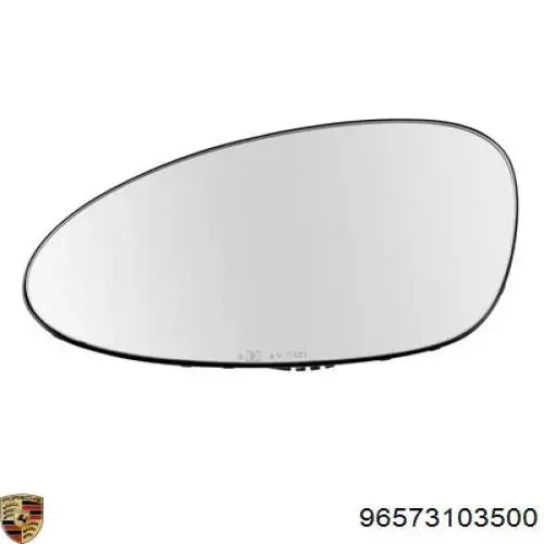 96573103500 Porsche 