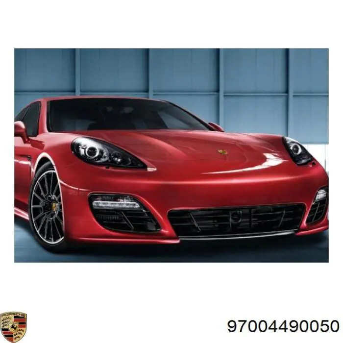  97004490050 Porsche