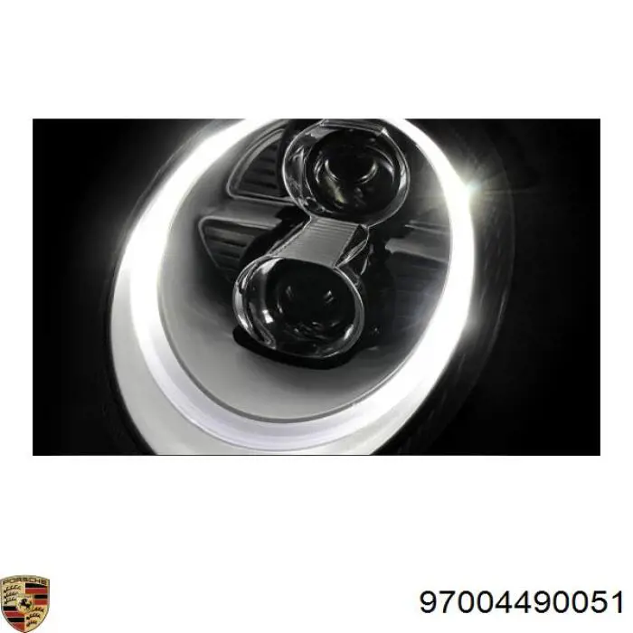 Купити 97004490051 Porsche 
