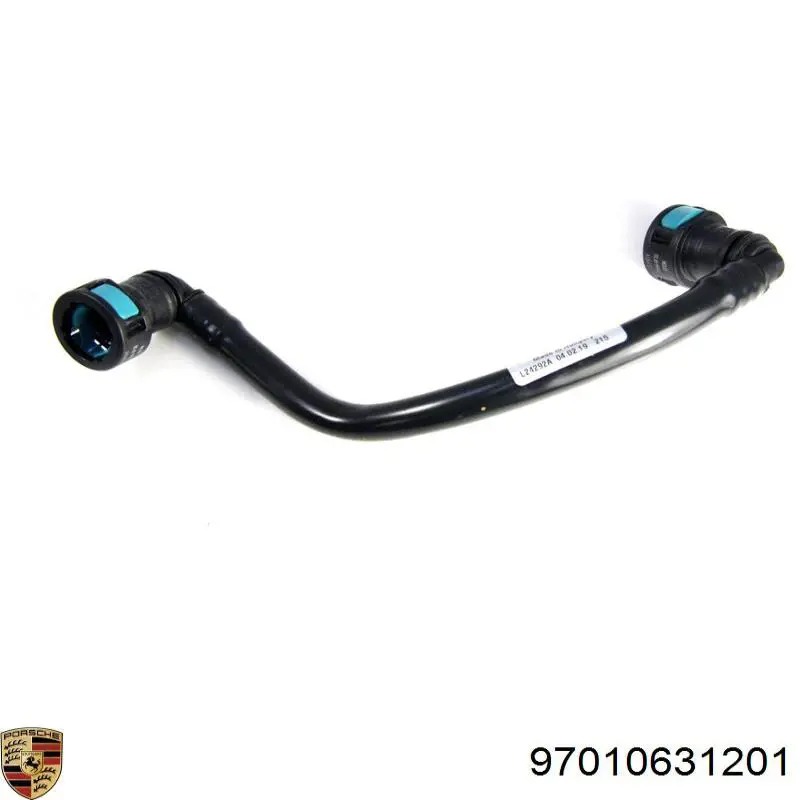 97010631201 Porsche 