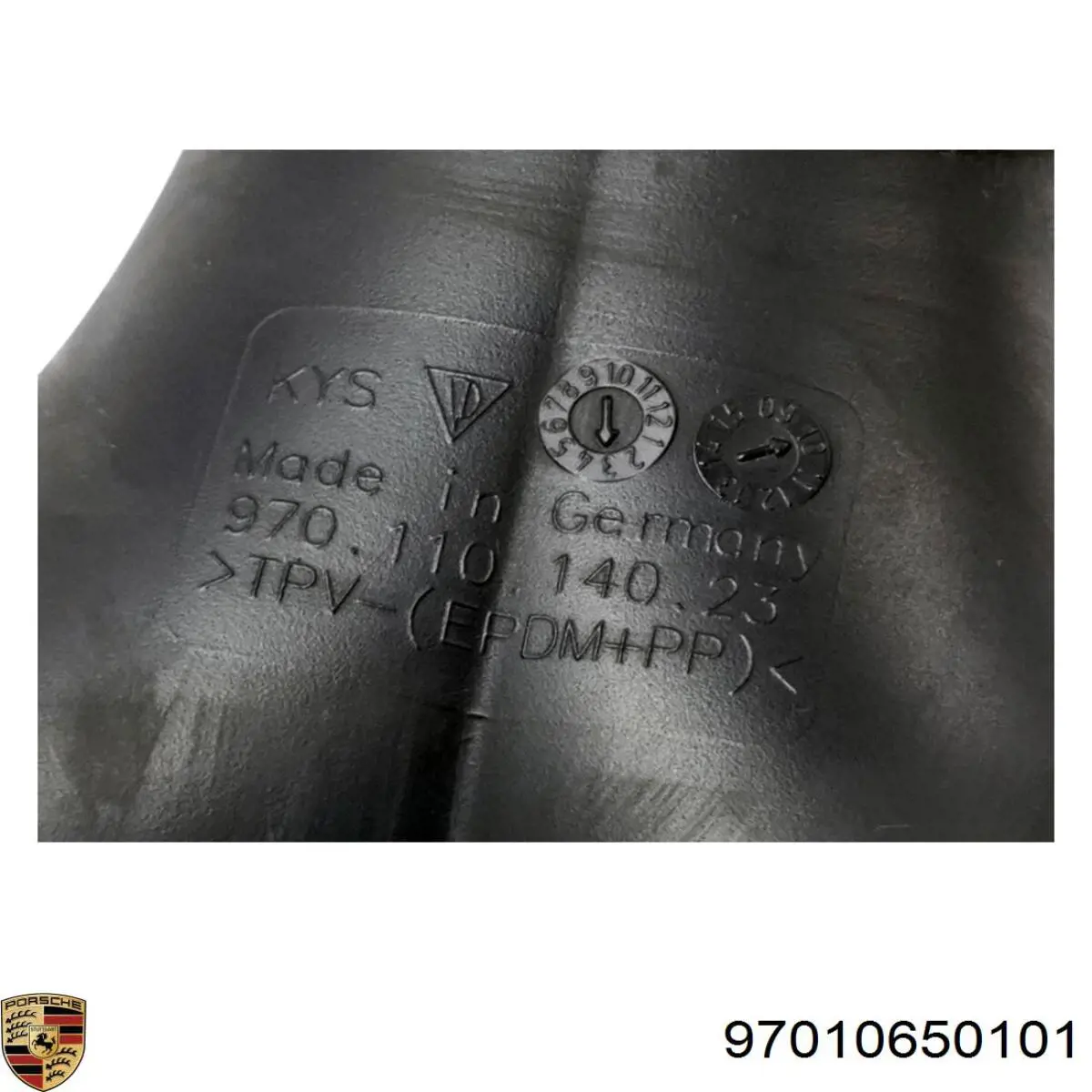  Porsche 97010650101 ціна, від 16.83 USD