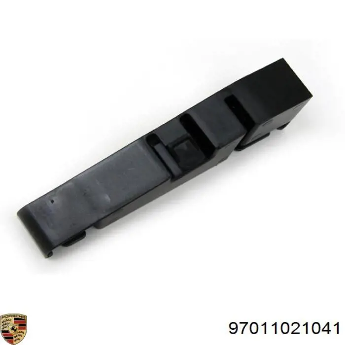 Купити 97011021041 Porsche Радіатор интеркуллера
