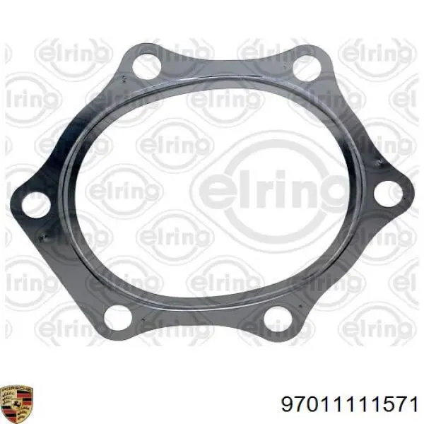 97011111571 Porsche Прокладка штанів