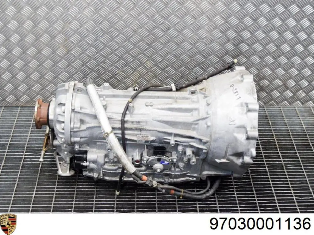 Купити 97030001136 Porsche 