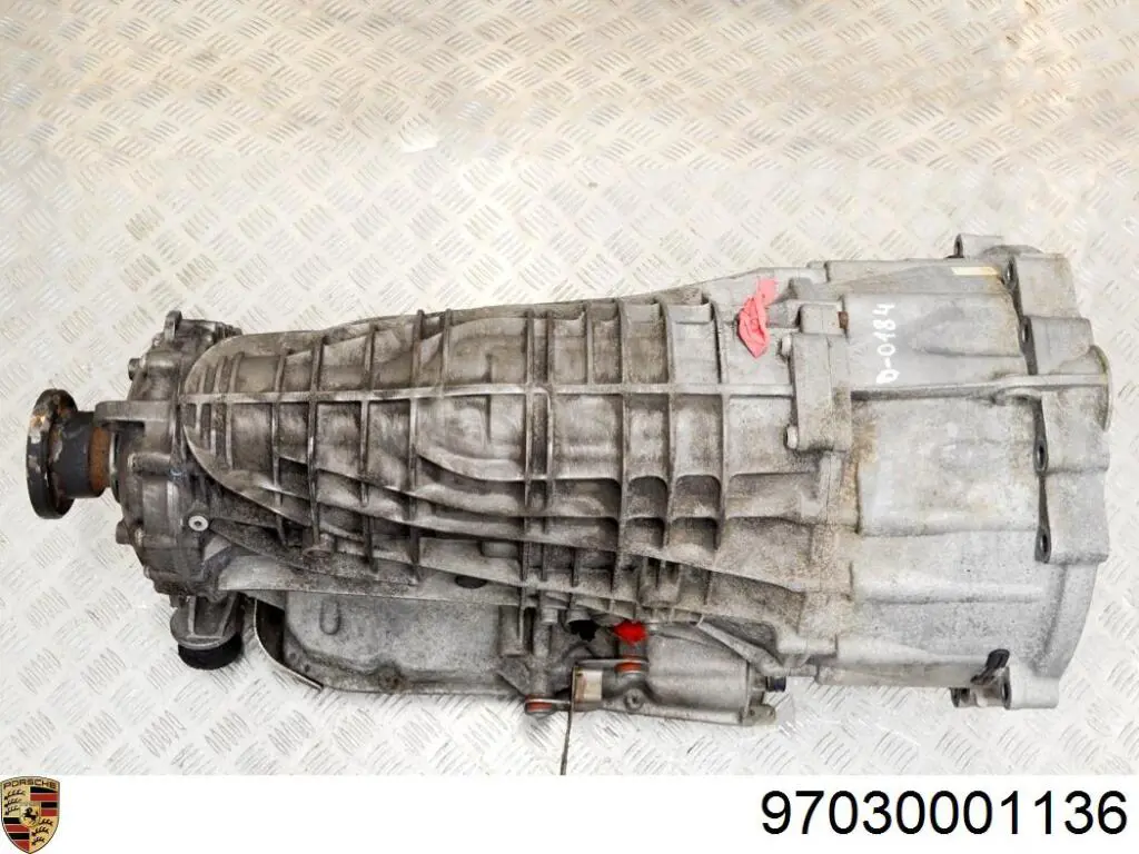 97030001136 Porsche 
