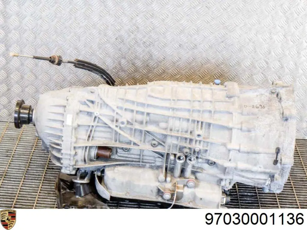  Porsche 97030001136 ціна, від 2497.24 USD