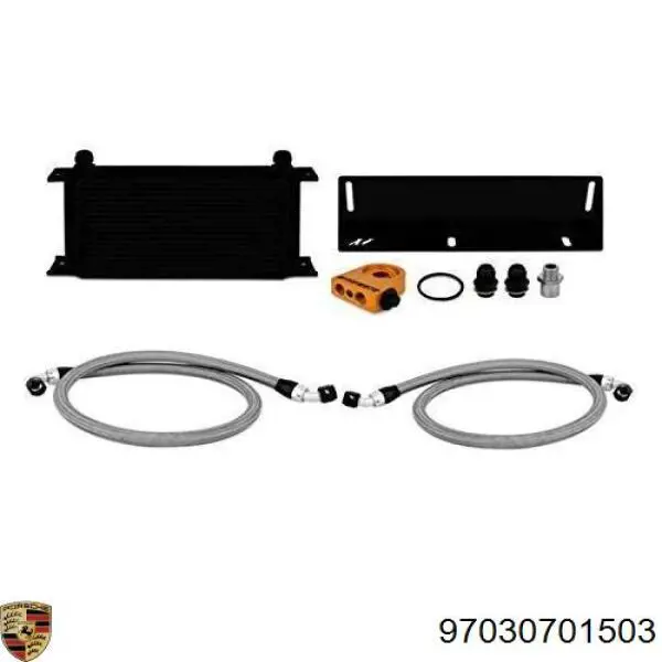  Porsche 97030701503 ціна, від 152.45 USD