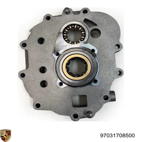 Датчик швидкості 97031708500 Porsche