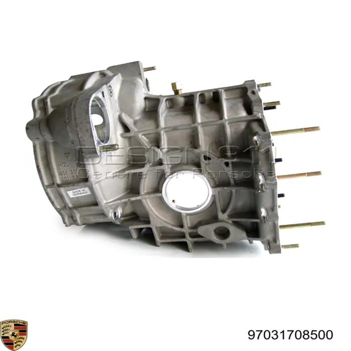 97031708500 Porsche Датчик швидкості спідометра