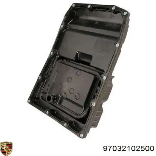 Фільтр коробки автомат ZF Parts 1086120809 ціна, від 136.61 USD
