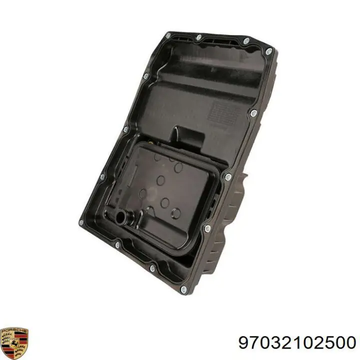 Купити 1086120809 ZF Parts Масло і фільтр в коробку автомат 