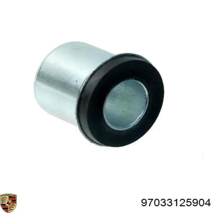 Сайлентблок задньої балки 97033125904 Porsche