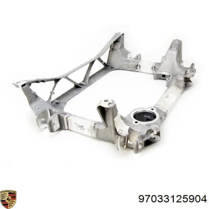 Сайлентблок задньої балки/підрамника Porsche 97033125904 ціна, від 237.55 USD