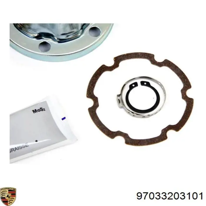 97033203101 Porsche 