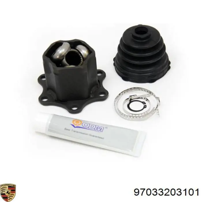 Купити 97033203101 Porsche 