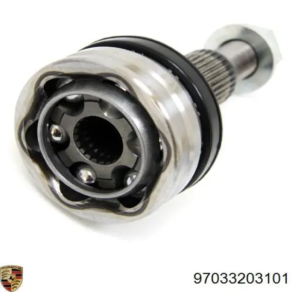 97033203101 Porsche 