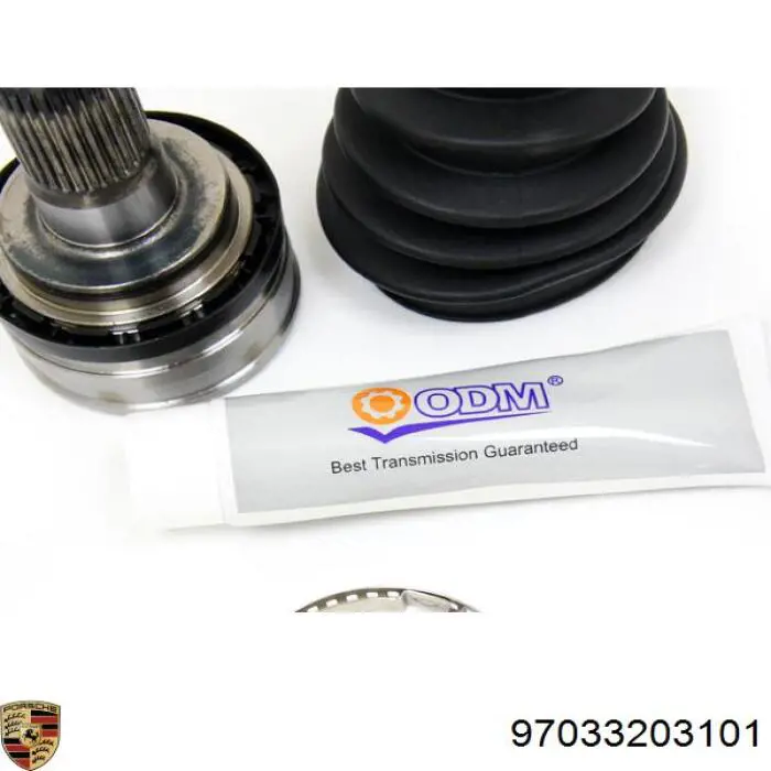  Porsche 97033203101 ціна, від 887.90 USD