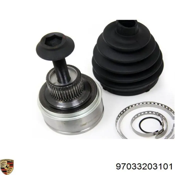 Купити 97033203101 Porsche 